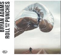 Bryan Adams - Roll With The Punches (2025) CD