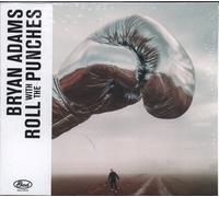 Bryan Adams Roll With the Punches CD Europe Bad 2025 in digipak BADREC010CD