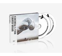 BRYAN ADAMS - Roll With The Punches Deluxe Edition - CD - F600z