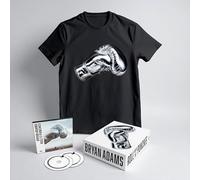 Bryan Adams - Roll With The Punches (+T-shirt)