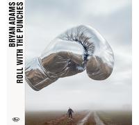 Bryan Adams Roll With the Punches (Vinyl) 12" Album