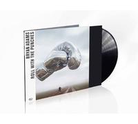 BRYAN ADAMS - Roll With The Punches - Vinyl Record - F600z