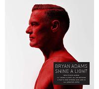Bryan Adams Shine a Light Vinyl LP 2019 NEW