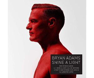 BRYAN ADAMS - SHINE A LIGHT - Vinyl Record - J3z