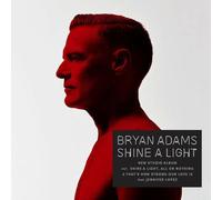 BRYAN ADAMS - SHINE A LIGHT (VINYL) VINYL LP NEW