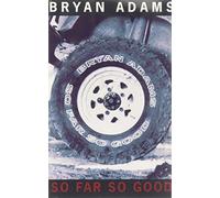 Bryan Adams - So Far So Good [CASSETTE]