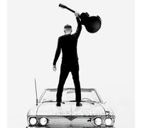 Bryan Adams So Happy It Hurts 1LP Indie Clear Vinyl Gatefold 2022 BMG