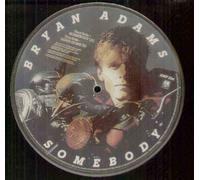 BRYAN ADAMS - SOMEBODY - 7 INCH VINYL / 45