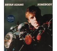 Bryan Adams - Somebody + Poster