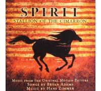 Bryan Adams - Spirit Stallion Of The Cimarron Music From The Original - J3z