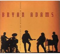 BRYAN ADAMS - There Will Never Be Another Tonight