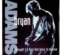 Bryan Adams - Thought I'd Died & Gone to Heaven [VINYL]