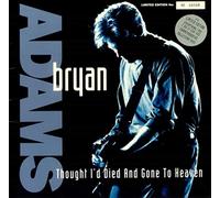 Bryan Adams - Thought I'd Died & Gone to Heaven [VINYL]