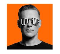 Bryan Adams Ultimate - 2x Vinyl LP in Black Bryan Adams Black