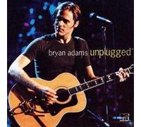 Bryan Adams Unplugged (CD) Album (US IMPORT)