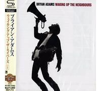 Bryan Adams - Waking Up The Neighbours +1 [SHM-CD]