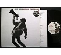 Bryan Adams - Waking Up The Neighbours - A&M Records - 397 164-1