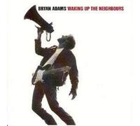 Bryan Adams Waking Up The Neighbours (CD) Album (US IMPORT)