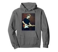 Bryan Adams Waking Up The World Tour Cardiff Live 1992 Pullover Hoodie