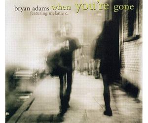 BRYAN ADAMS - When You're Gone [CD 1] [CD 1]