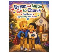 Bryan and Austin go to Church!