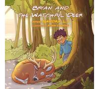 Bryan and the Watchful Deer (Animals in Austin, Texas)