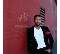 BRYAN ANDREW WILSON - THE ONE PERCENT NEW CD