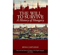 Bryan Cartledge The Will to Survive (Paperback) (US IMPORT)