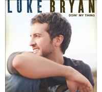 BRYAN - DOIN MY THING - CD - G1398z