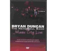 Bryan Duncan & The Neho Soul Band: Music City Live