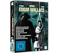 Bryan Edgar Wallace Box - Krimi Collection mit 9 spannenden Meisterwerken [DVD]