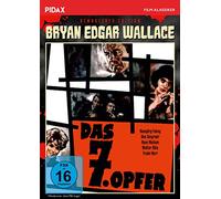 Bryan Edgar Wallace: Das 7. Opfer - Remastered Edition