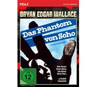 Bryan Edgar Wallace: Das Phantom von Soho - Remastered Edition