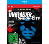 Bryan Edgar Wallace: Das Ungeheuer von London-City (Blu-Ray)