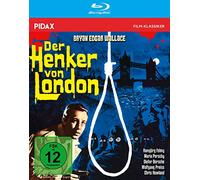 Bryan Edgar Wallace: Der Henker von London (Blu-Ray)