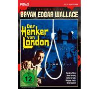 BRYAN EDGAR WALLACE: DER HENKER VON LONDON-REMAS - ZBONEK,EDWIN DVD NEW