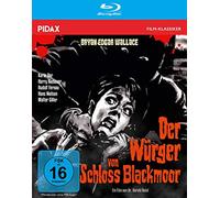 Bryan Edgar Wallace: Der Würger von Schloss Blackmoor (Blu-Ray)