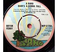 Bryan Ferry - A Hard Rain's A-Gonna Fall [7" Vinyl]