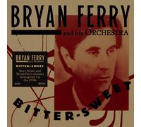 The Bryan Ferry Orchestra - Bitter-Sweet - CD - Presale Ships By 10/4/26