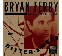 The Bryan Ferry Orchestra - Bitter-Sweet - Red Vinyl - Presale Ships By 10/4/26