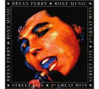 Street Life - Music Roxy Compact Disc