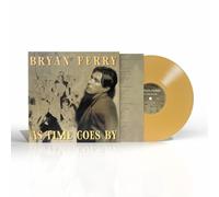 Bryan Ferry : As Time Goes By VINYL 12" Album Coloured Vinyl (2025) NEW