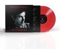 Bryan Ferry Avonmore - Red Vinyl - Sealed UK vinyl LP album record 964163407 BMG 2025