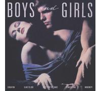 Bryan Ferry Boys and Girls (Vinyl) 12" Album (US IMPORT)