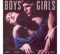 BRYAN FERRY: BOYS AND GIRLS - CD BRAND NEW