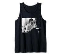 Bryan Ferry Boys & Girls Era Post Roxy Music 1985 Tank Top
