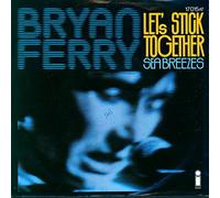 Bryan Ferry - Bryan Ferry - Let's Stick Together - Island Records - 17 015 AT