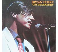 Bryan Ferry - Bryan Ferry - Let's Stick Together - Polydor - 2344 089