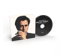 Bryan Ferry - Bryan Ferry, Neues Album 2024, Retrospective Selected Recordings 1973-2023, CD