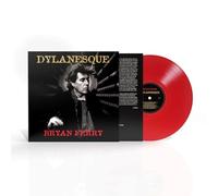 Bryan Ferry - Dylanesque - Vinyl Record Red - 83 - D99z